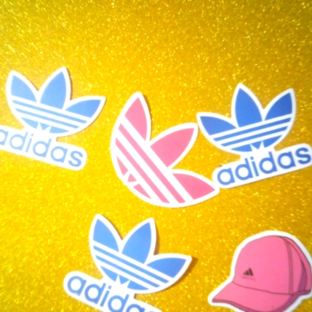 Adidas Stickers